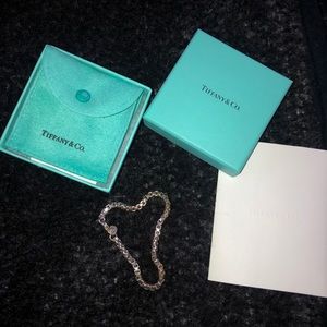 Tiffany & Co. Venetian link bracelet
